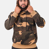 CAMO Hoodie MEN - YantraConnection