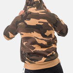 CAMO Hoodie MEN - YantraConnection