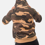 CAMO Hoodie MEN - YantraConnection
