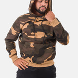 CAMO Hoodie MEN - YantraConnection