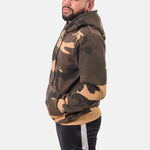 CAMO Hoodie MEN - YantraConnection