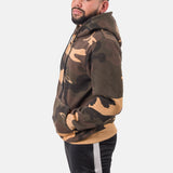 CAMO Hoodie MEN - YantraConnection