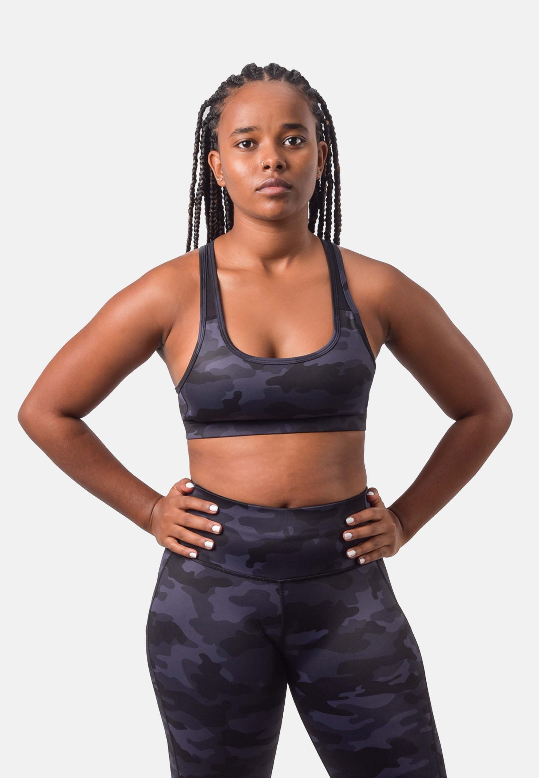 CAMO Bra - YantraConnection
