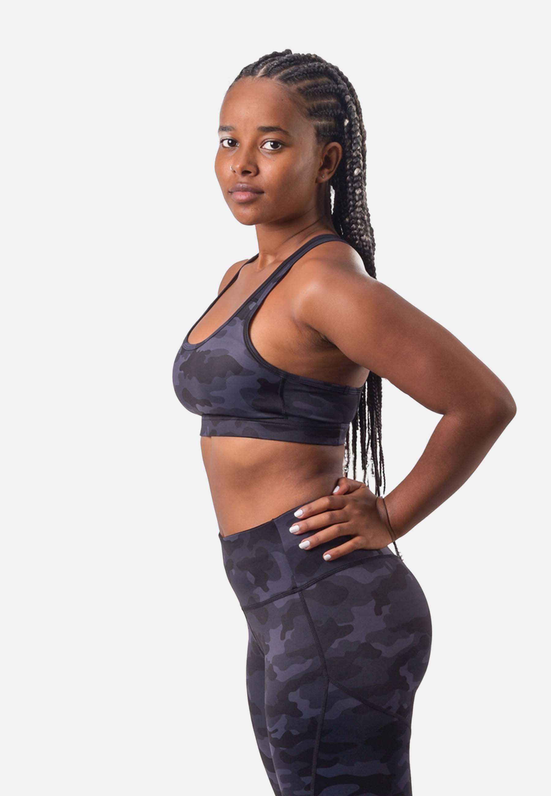CAMO Bra - YantraConnection