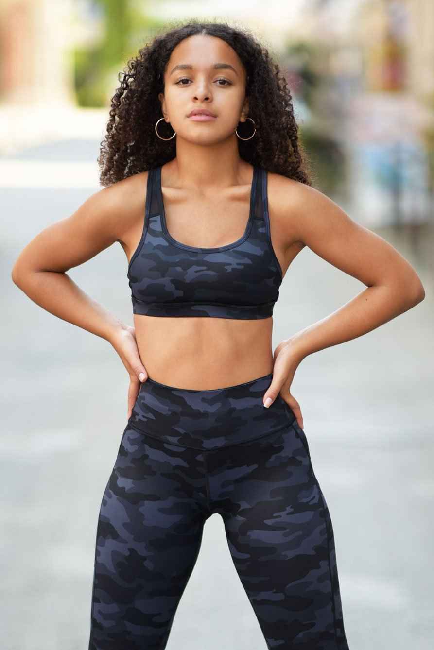 CAMO Bra - YantraConnection