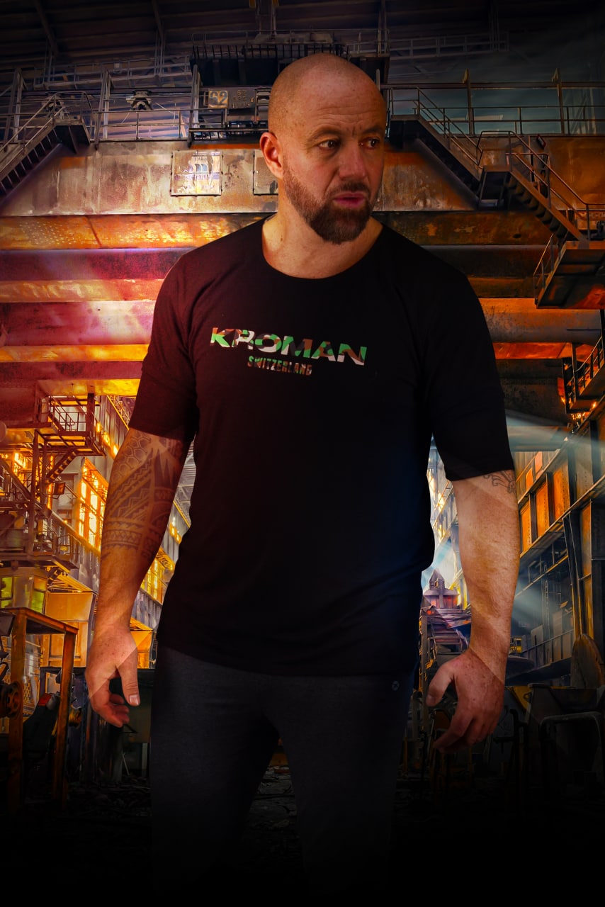 COMMANDO T-shirt - YantraConnection